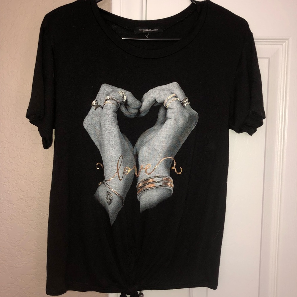 Trendy blouse